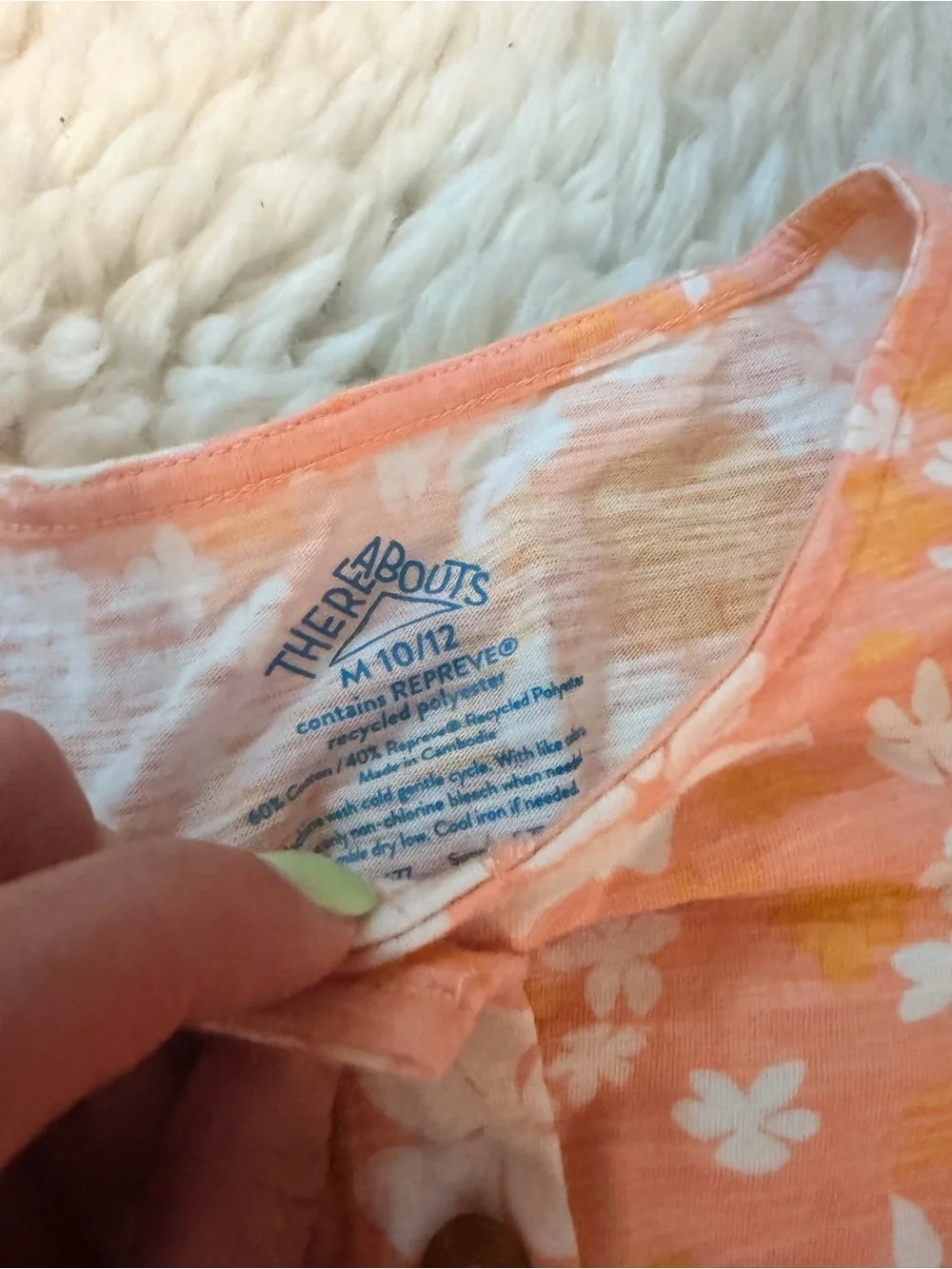 Bundle of girls tops